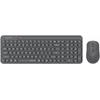 Клавиатура + мышь A4Tech Fstyler FG3300 Air2 клав:серый мышь:серый USB беспроводная slim Multimedia Клавиатура + мышь A4Tech Fstyler FG3300 Air2 клав:серый мышь:серый USB беспроводная slim Multimedia